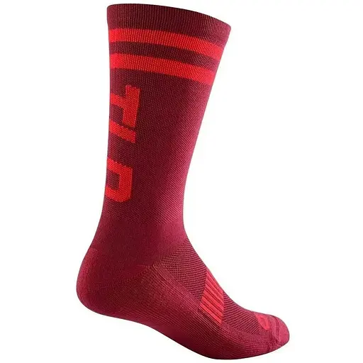 Шкарпетки TLD Speed Permformance Sock L/XL Red Troy Lee Designs (1106-853918024) - фото 3