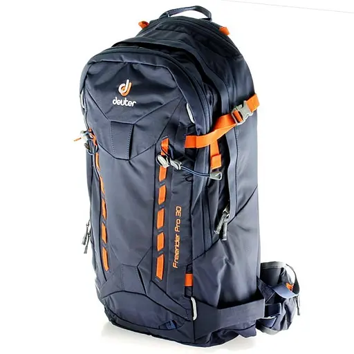 Рюкзак Deuter Freerider Pro 30 Navy (1052-3303417 3010) - фото 2