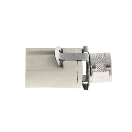 Патрон G9 d=18 мм+METAL CONNECTOR Brille 138156 - фото 4