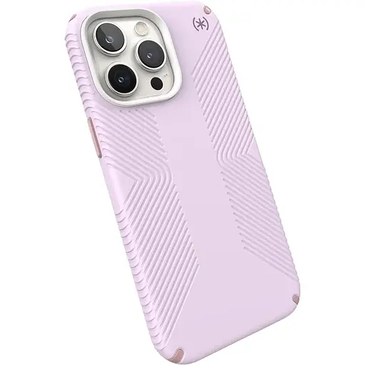 Оригінальний протиударний чохол Speck Presidio2 Grip MagSafe для iPhone 15 Pro (6.1") Black 150563-3205