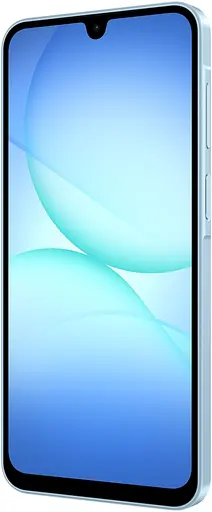 Смартфон Samsung Galaxy A17 8/128GB Light Blue (SM-A175F) (no charger) - фото 4
