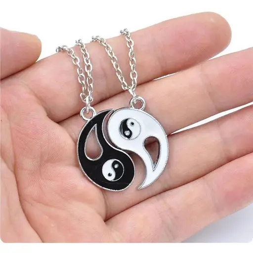 Кулон парний Інь та Янь Наруто Naruto NR 22.114.2 - фото 4