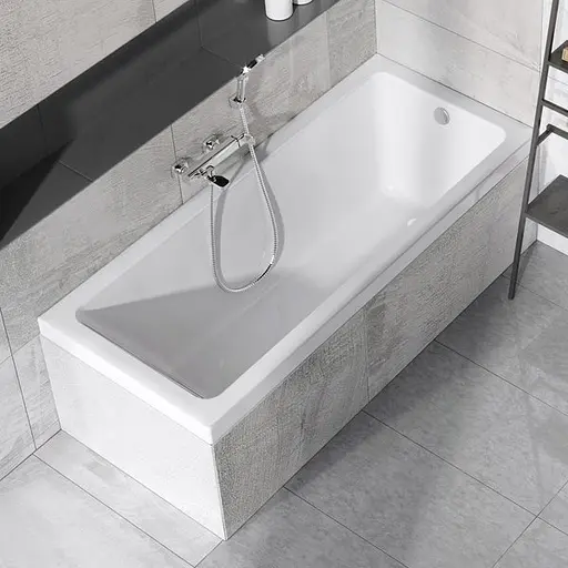 Ванна акрилова Ravak 10° 170x75 CA71000000 Білий - фото 2