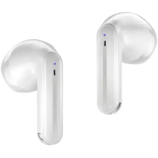 Наушники TWS Blackview AirBuds 7 White - фото 6