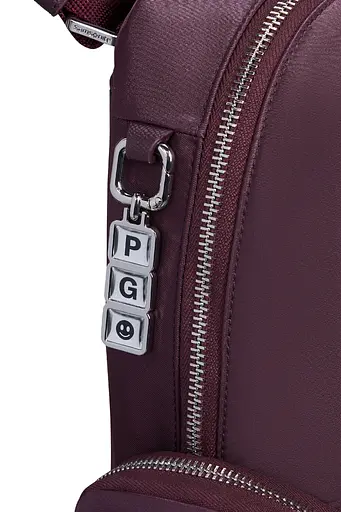 Рюкзак Samsonite KARISSA EVO BURGUNDY 32x24x11,5 KP2*20008 - фото 6