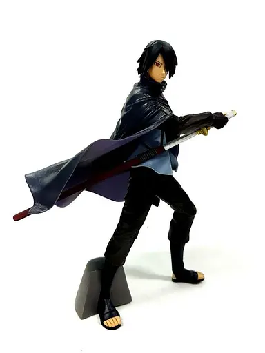 Фігурка Mega House Саске Учиха Наруто Naruto Sasuke Uchiha 16 см N MH SU 201 - фото 3