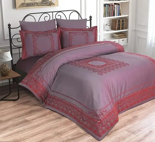 Постільна білизна Tom Ross Сатин-Бамбук Maison D'or pbe0051906 - фото 1