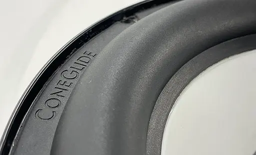 Сабвуферный динамик Ground Zero GZPW 10SQX - фото 2