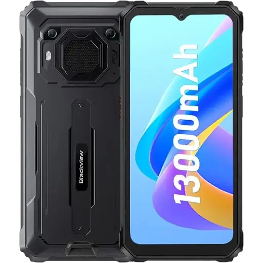 Смартфон Blackview BV6200 4/64Gb Black (Global Version)