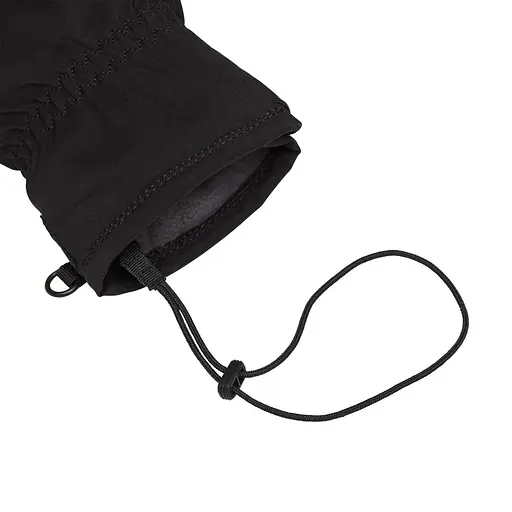 Перчатки Black Diamond Mission MX Mitts Black S (1033-BD 8010830002SML1) - фото 3