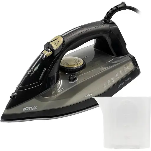 Праска з парою Rotex RIC40-C Ultra Glide - фото 4