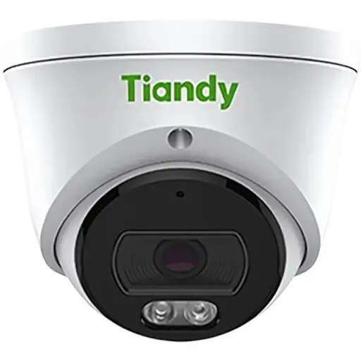 Камера Tiandy TC-C34XP 4МП фиксированная турельная Color Maker, 2.8 мм.