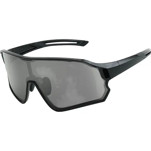 Очки Green Cycle Force с зеркальной линзой Black (1084-GLA-64-08)
