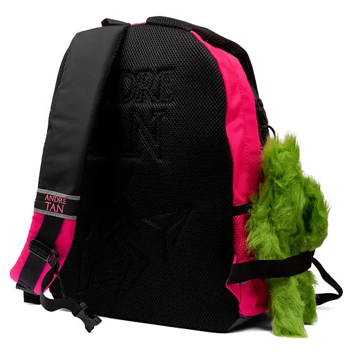 Рюкзак шкільний напівкаркасний YES T-129 YES by Andre Tan Hand pink - фото 4