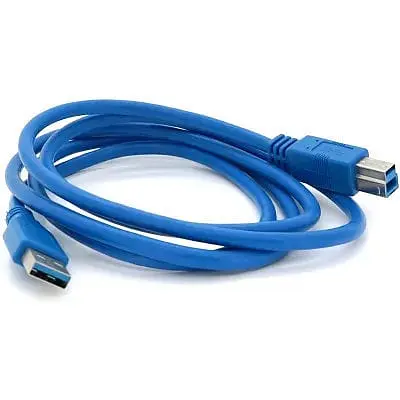 Кабель Ritar USB 3.0 AM BM 1,5 м шнур для периферии принтеров МФУ