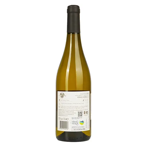 Вино Vila Nova Loureiro 0.75 л - фото 5