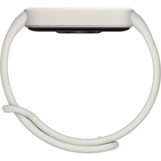 Фитнес-браслет Xiaomi Smart Band 9 Active Beige White (BHR9441GL) - фото 4