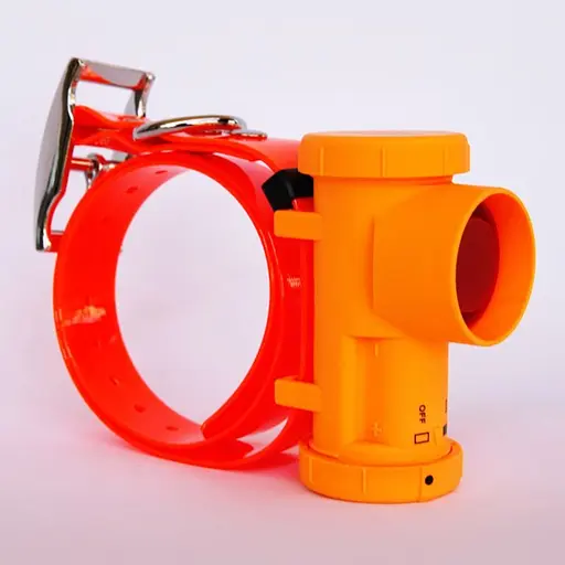 Біпер для мисливських собак Hunter BHE400, помаранчевий (100281) - фото 2