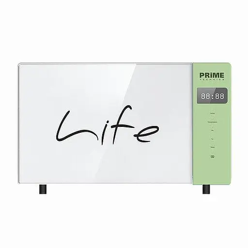 Мікрохвильова піч Prime Technics PMW 2075-8 SO
