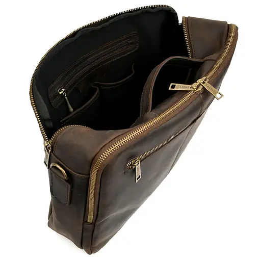 Сумка для ноутбука та документів Tarwa 2 відділення 29х39х9 см sum0028489 - фото 6