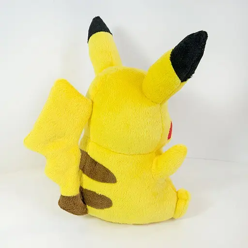 Покемон Пикачу с закрытым ртом 20см - фото 2