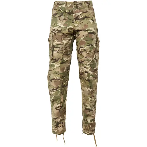 Брюки Kombat Ripstop 30 Camo