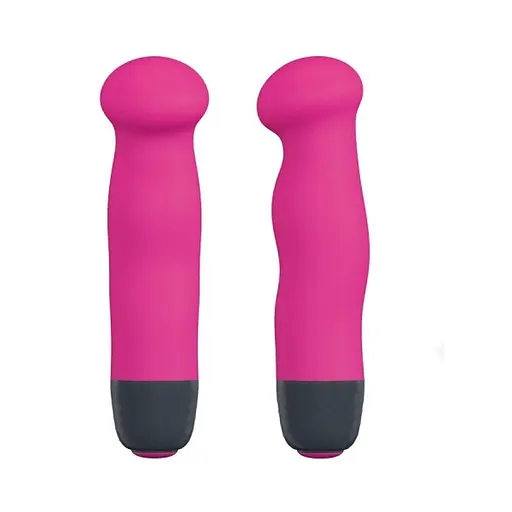 Міні вібратор для клітора Dorcel Clit Vibe 12 см рожевий - фото 3