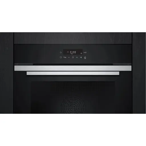 Электрическая духовка Siemens HB272ABS0S - фото 2