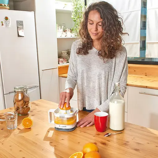 Соковыжималка Black&Decker BXCJ25E - фото 7