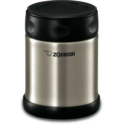 Термоконтейнер харчовий Zojirushi SW-EAE50 0.5 л Сірий (1013-1678.03.48)