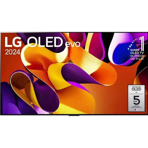 Телевизор LG OLED55G43LS