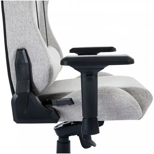 Геймерское кресло GT Racer X-0716 Fabric Gray [140960] - фото 9