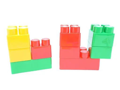 Конструктор Юника Автотрек - фото 3