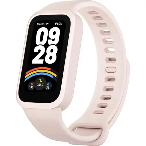 Фитнес-браслет Xiaomi Smart Band 9 Active Pink (BHR9917GL)