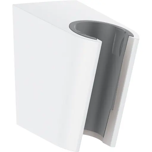 Тримач для душу Hansgrohe Porter S Matt White 28331700 Білий матовий - фото 1