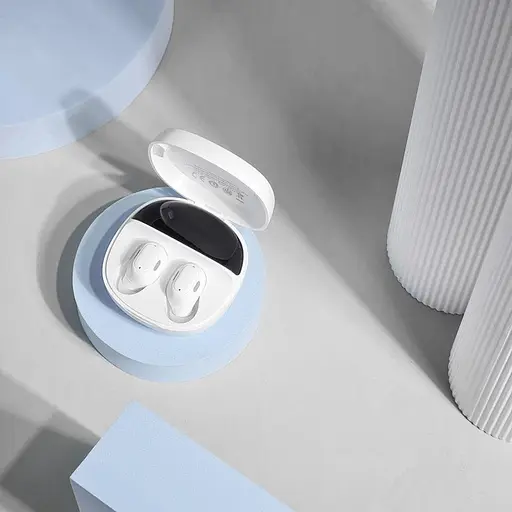 Наушники Baseus TWS WM01 Plus TWS white (NGTW370102) - фото 3