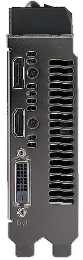 Видеокарта ASUS AMD Radeon RX 570 4Gb Expedition (EX-RX570-4G) (GDDR5, 256 bit, PCI-E 3.0 x16) Б/у - фото 3