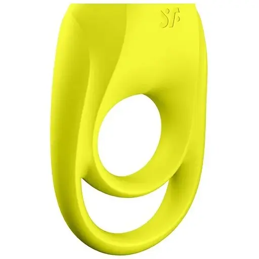 Подвійне ерекційне кільце з вібрацією Satisfyer Spectacular Duo - фото 2