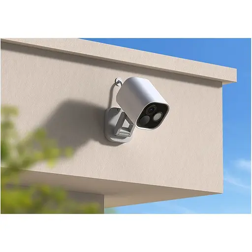 IP-камера для відеоспостереження Aqara Camera Hub G5 Pro PoE White (CH-C03D) [128549] - фото 5