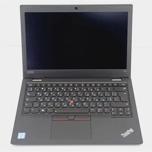 Ноутбук Lenovo ThinkPad L390 (i5-8365U/8/256SSD) - Class A- "Б/У" - фото 1