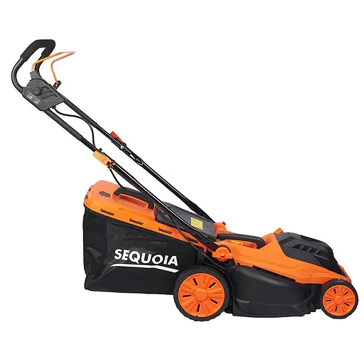Газонокосарка електрична Sequoia (SELM1838) - фото 4