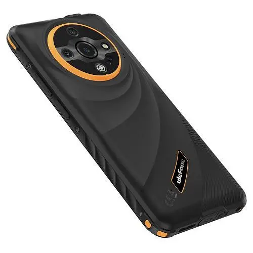 Смартфон Ulefone Armor X31 6/128GB Few Orange - фото 2