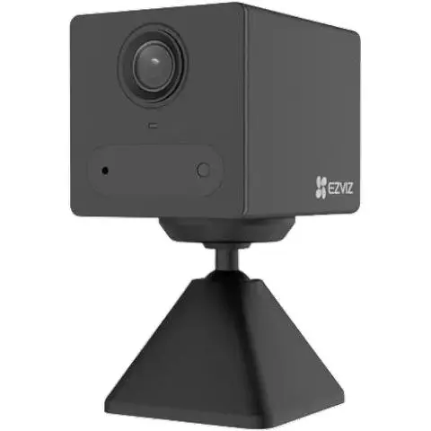 Видеокамера Ezviz CB2 (1080P, BK CS-CB2) 2 Мп Wi-Fi со звуком и встроенным аккумулятором