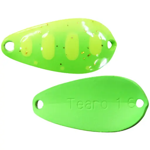 Мормышка Jackall Tearo 0.7 g #84 Lime Yamame
