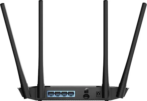 Маршрутизатор Cudy LT400, N300 Wi-Fi 4G LTE Cat4 Router - фото 4