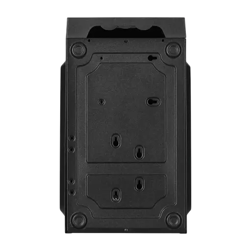 Корпус 2E TeamX TMX04 400W Black (2E-TMX04) - фото 4