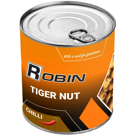 Тигровий горіх Robin Перець Чилі 200 мл (ж/б)