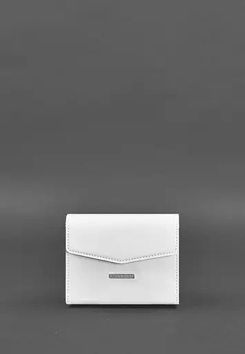 Набір жіночих білих шкіряних сумок Mini поясна / кроссбоді - фото 4