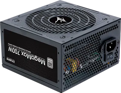 Блок питания Zalman ZM700-TXII 700W 80+ (ZM700-TXII)
