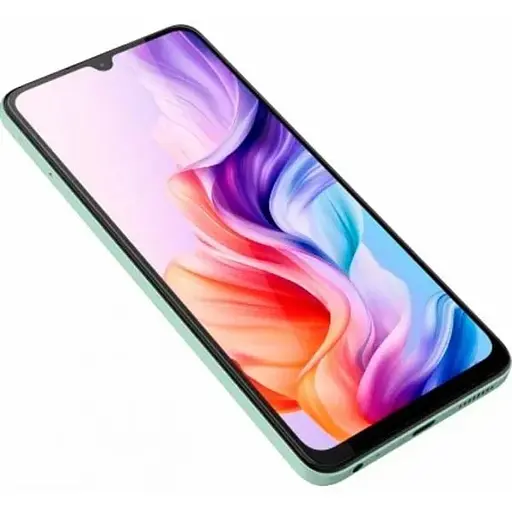 Смартфон ZTE Nubia V70 Max 6/128GB Green (RU UCRF) - фото 7